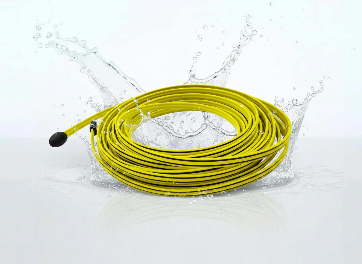 Rhino rope leak detector